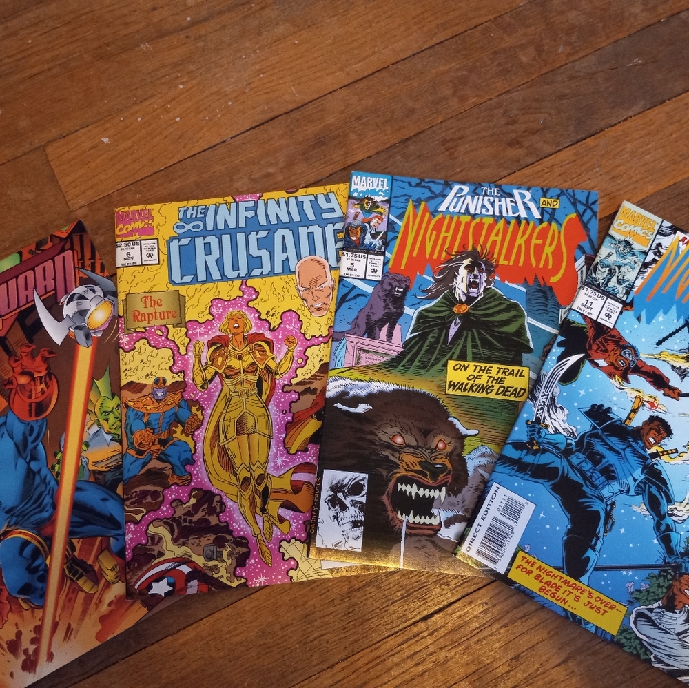 Comics